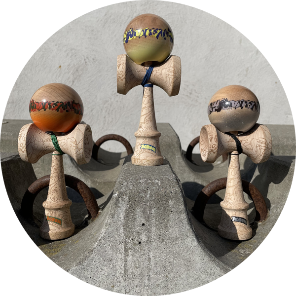 Kendama termékek a webshopban